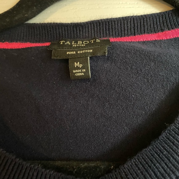 Talbots cardigan - Picture 2 of 2